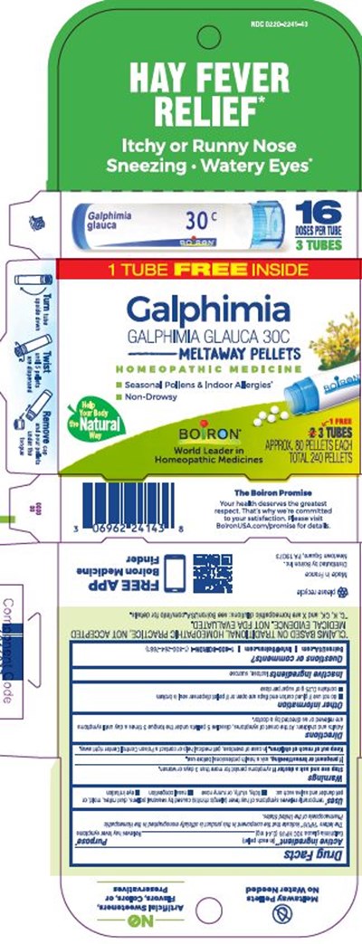 Galphimia 30c Bcp 6916837 02.2022